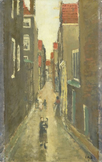  - Georg-Hendrik Breitner