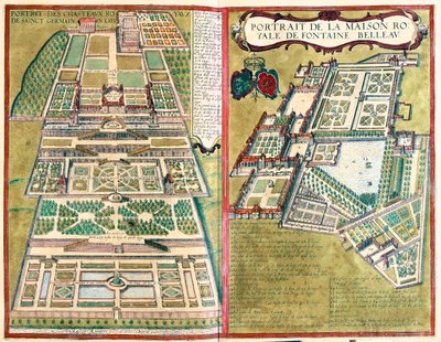 Cordoue, Espagne - dans "Civitates Orbis Terrarum" de Georg Braun, Cologne 1617 - Georg Braun