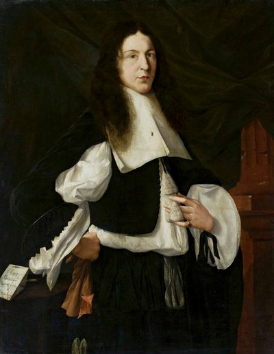 Portrait of Michael Lolien - Georg Hainz