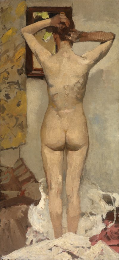 Nu debout - Georg Hendrik Breitner