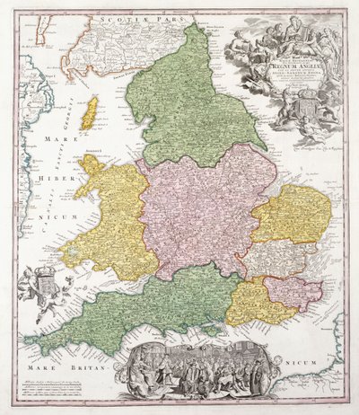 Carte de l