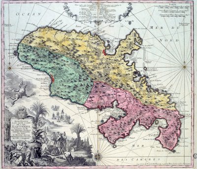 Carte détaillée de l