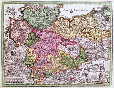 Carte de l