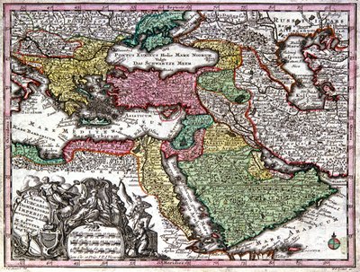 Carte de l