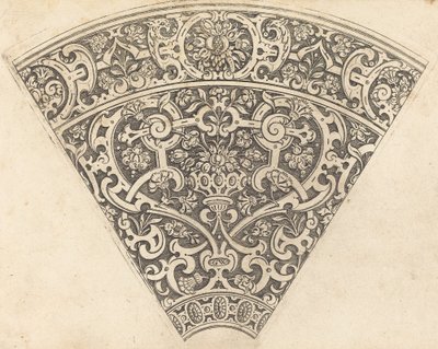 Conception de gobelet - Georg Wechter I
