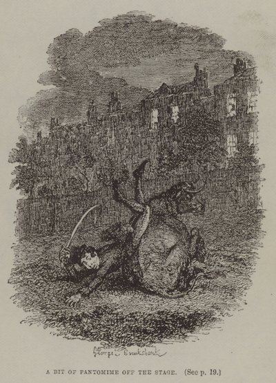 Un effet saisissant - George (after) Cruikshank