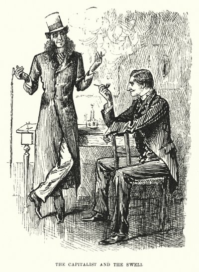 Illustration pour Trilby de George du Maurier - George (after) Du Maurier