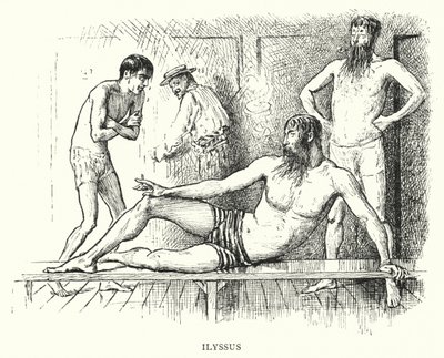 Illustration pour Trilby de George du Maurier - George (after) Du Maurier