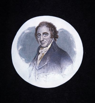 Thomas Paine - George (after) Romney