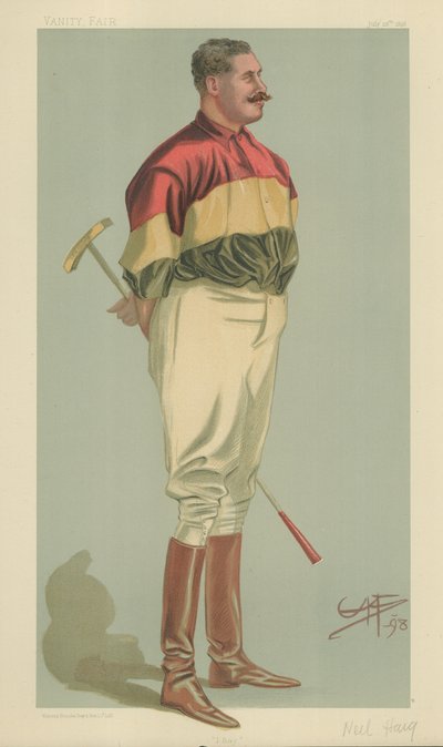 M. Neil Haig - George Algernon Fothergill