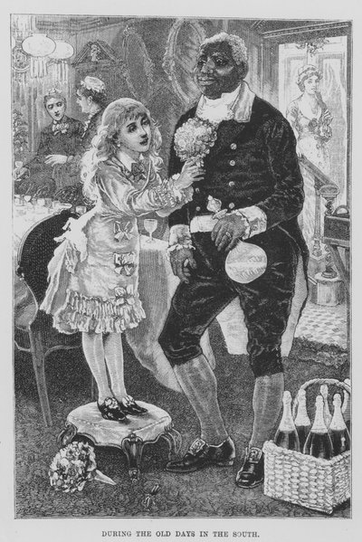 Pendant les vieux jours dans le Sud - George Augustus Sala
