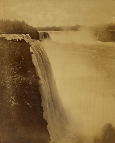 [Chutes du Niagara] - George Barker