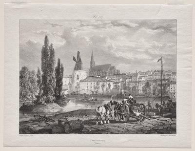 Voyages pittoresques et romantiques dans l