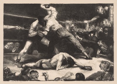 Un coup de maître - George Bellows