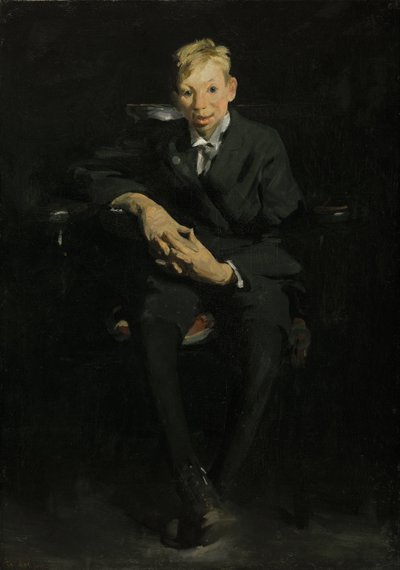 Frankie, le garçon d