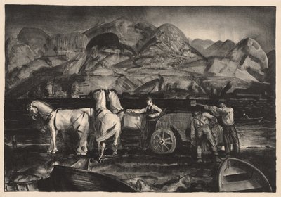  - George Bellows
