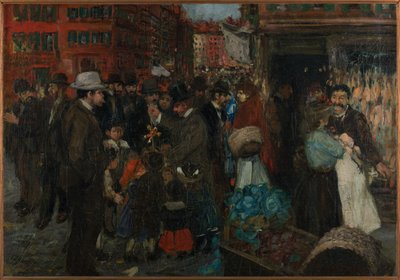  - George Benjamin Luks