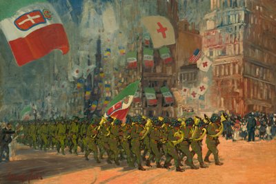  - George Benjamin Luks