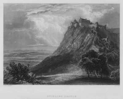 Château de Stirling - George Bryant Campion