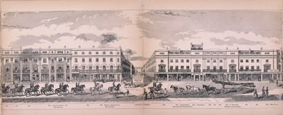 Panorama de Londres - George C Leighton