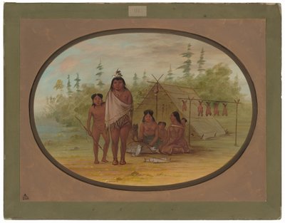  - George Catlin