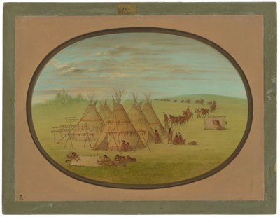  - George Catlin