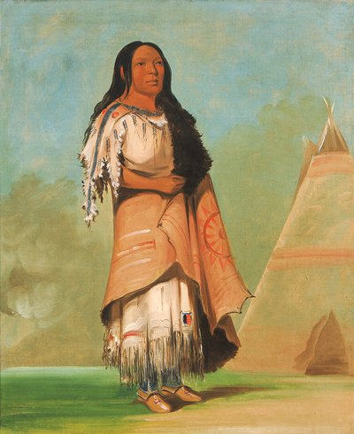  - George Catlin