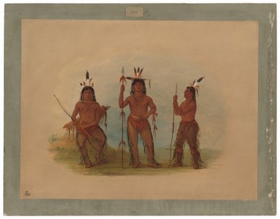  - George Catlin