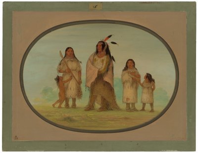  - George Catlin