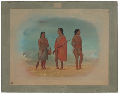  - George Catlin