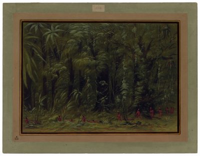 Intérieur d