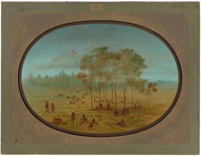  - George Catlin