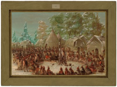  - George Catlin