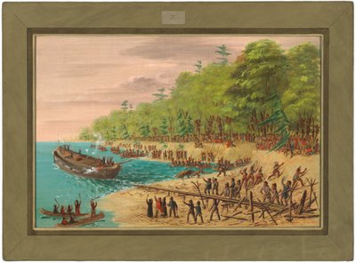  - George Catlin