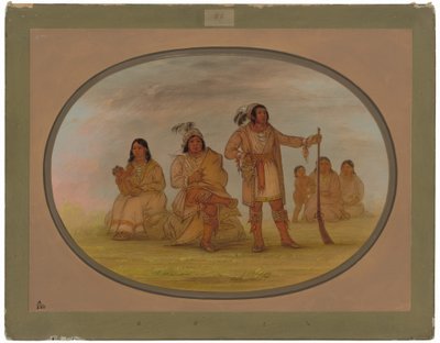  - George Catlin