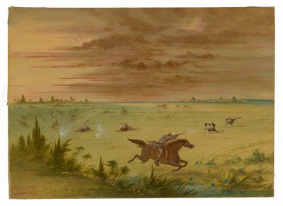  - George Catlin