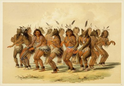 La danse de l