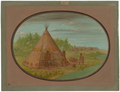  - George Catlin