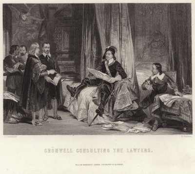 Cromwell consultant les avocats - George Cattermole