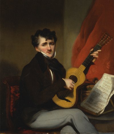 Josiah Andrew Hudleston (1799-1865) - George Chinnery