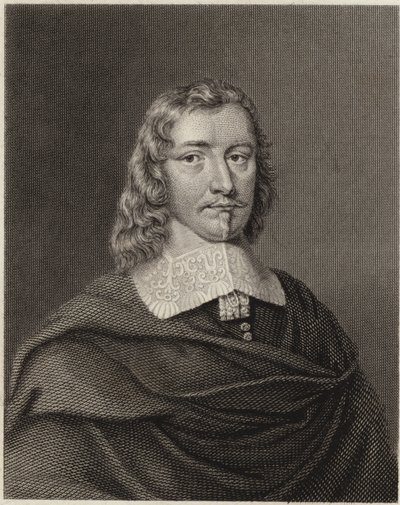 Sir Richard Fanshawe - George Clint