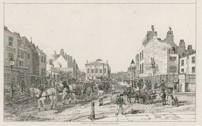 La Maison des Sessions, Clerkenwell - George Cooke