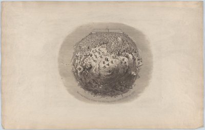 Tout le monde va voir la Grande Exposition de 1851 - George Cruikshank