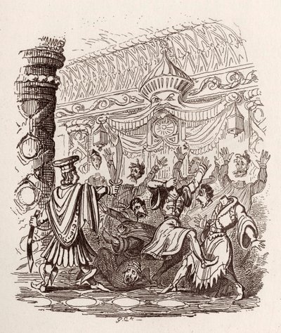 Contes des frères Grimm - George Cruikshank