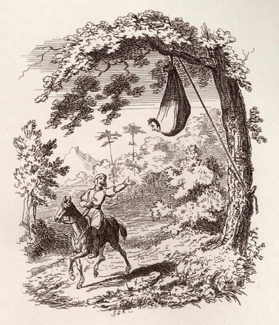 Contes pour enfants des frères Grimm - George Cruikshank