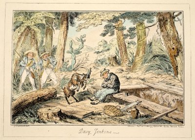 Davy Jenkins, de l