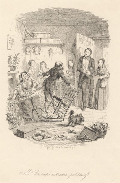  - George Cruikshank