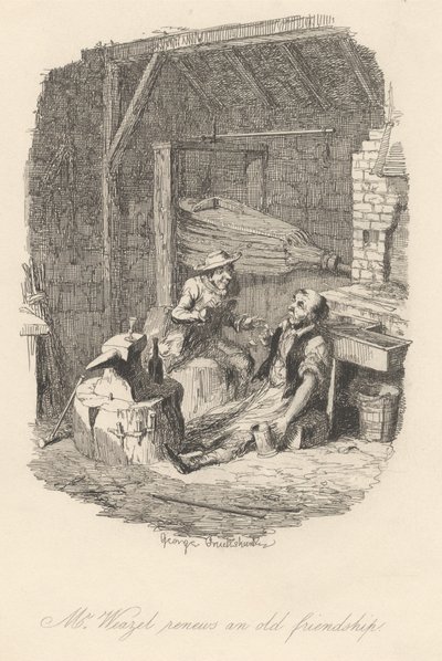  - George Cruikshank