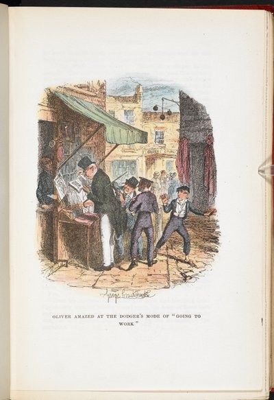 Oliver étonné par le mode de 