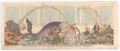 Le Prince de Whales ou le pêcheur à l